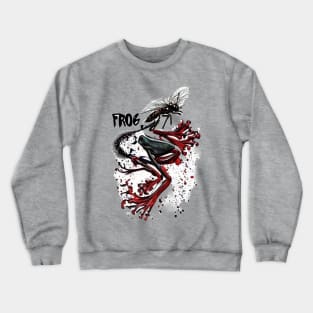 Plagues (light) Crewneck Sweatshirt